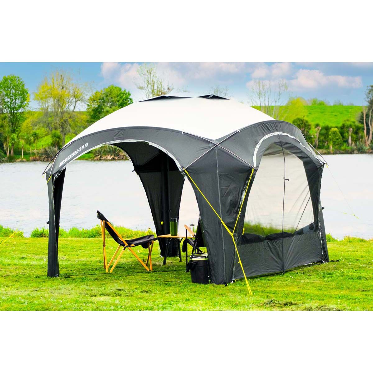 Zempire Speedbase 2 Deluxe Wall, , bcf_hi-res