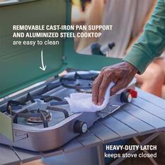 Coleman Cascade 3-in-1 Two Burner Stove, , bcf_hi-res