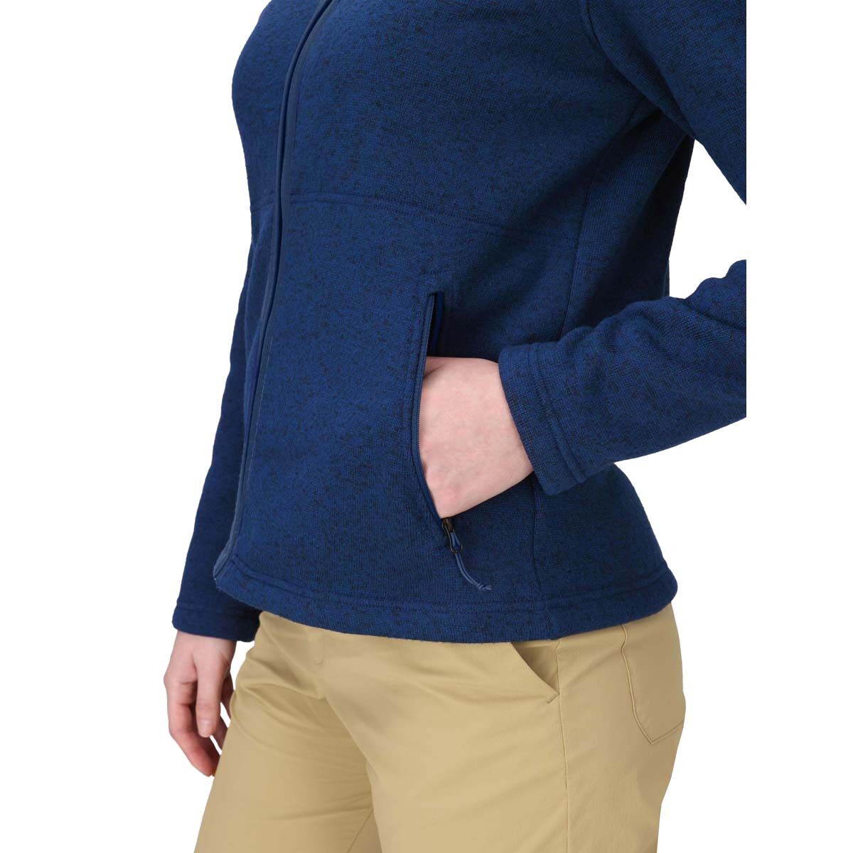 Marmot Women's Drop Line Jacket, Navy, bcf_hi-res