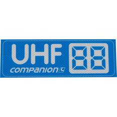 Companion UHF Channel Sticker 300x100mm, , bcf_hi-res