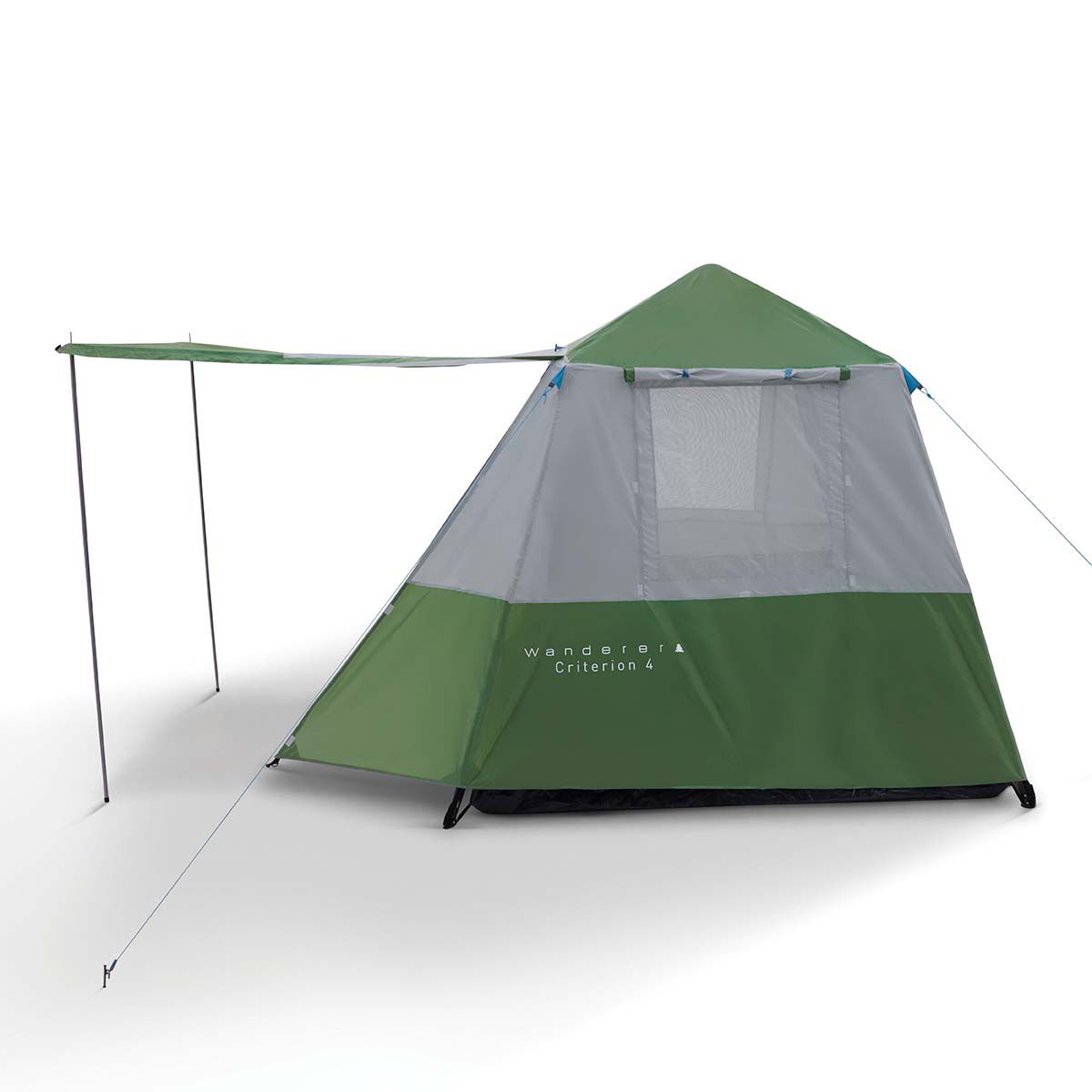 Wanderer instant on sale tent
