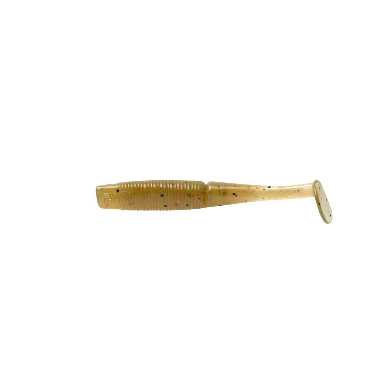 Daiwa Bait Junkie Minnow Soft Plastic Lure 2.5in Mud Blood, Mud Blood, bcf_hi-res