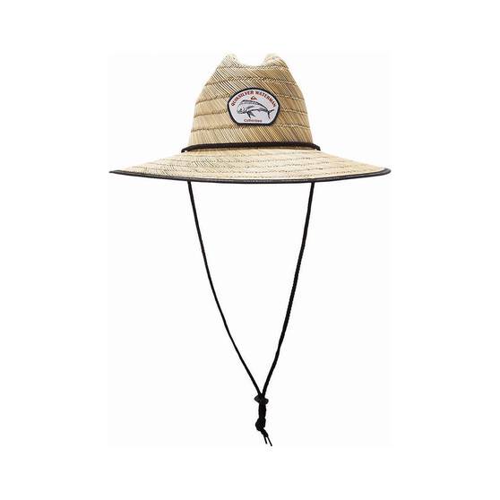 Quiksilver Waterman Men's Dredge Straw Hat, , bcf_hi-res