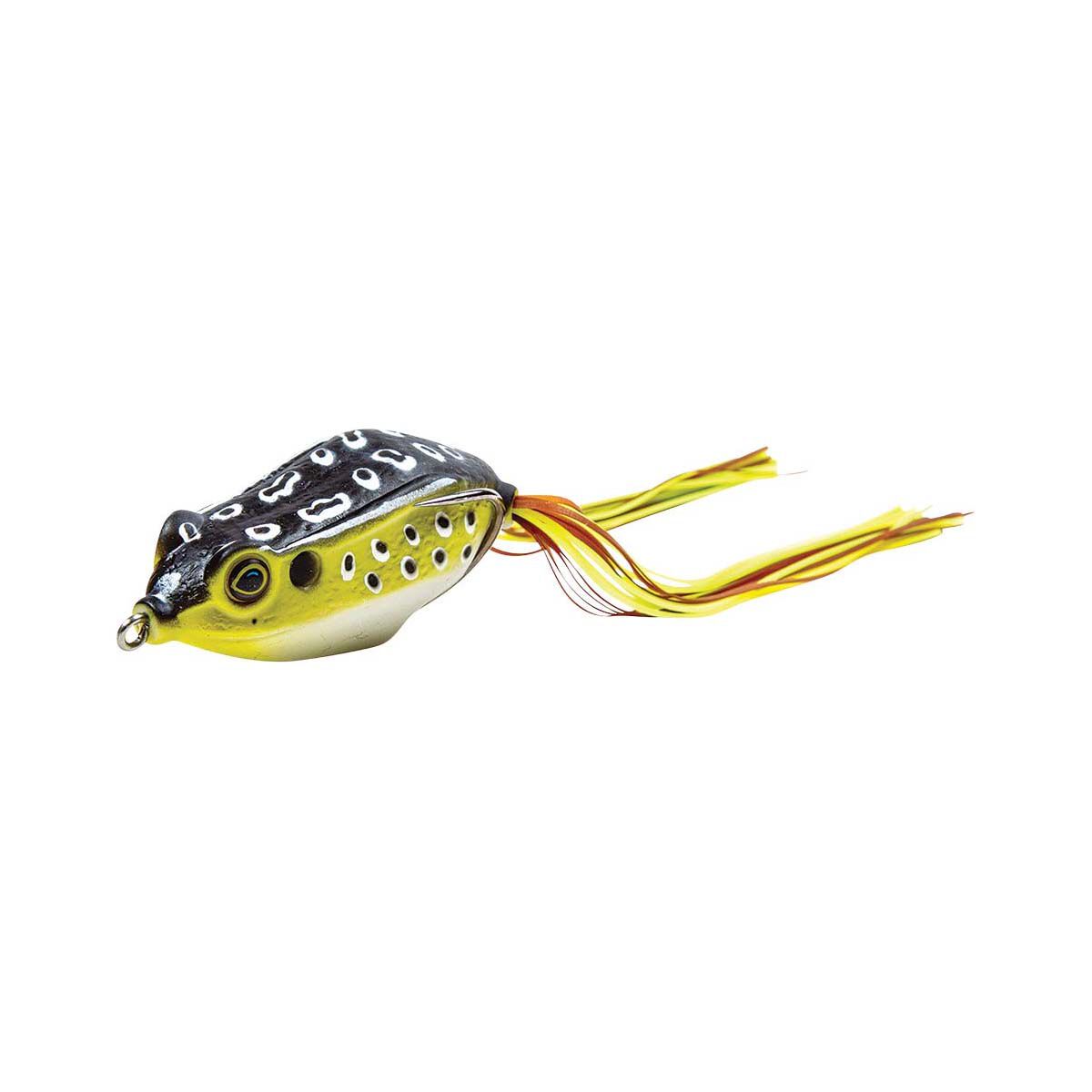 TT Rocket Frog Walking Surface Lure Brown 55mm, Brown, bcf_hi-res
