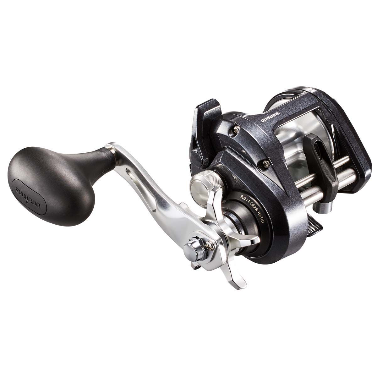 Shimano Tekota 600 HGA Overhead Reel, , bcf_hi-res