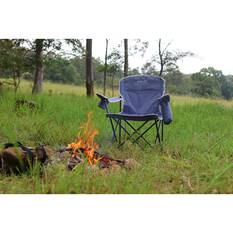 earth by Wanderer® REPREVE® Recycled Fabric Cooler Arm Chair 120kg, , bcf_hi-res