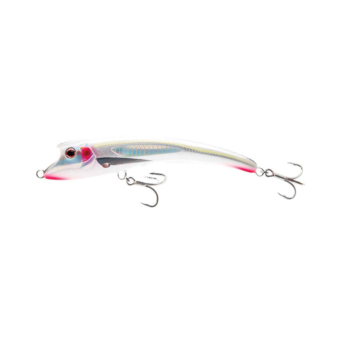 Nomad Maverick Floating Surface Lure 115mm Bleeding Mullet, Bleeding Mullet, bcf_hi-res