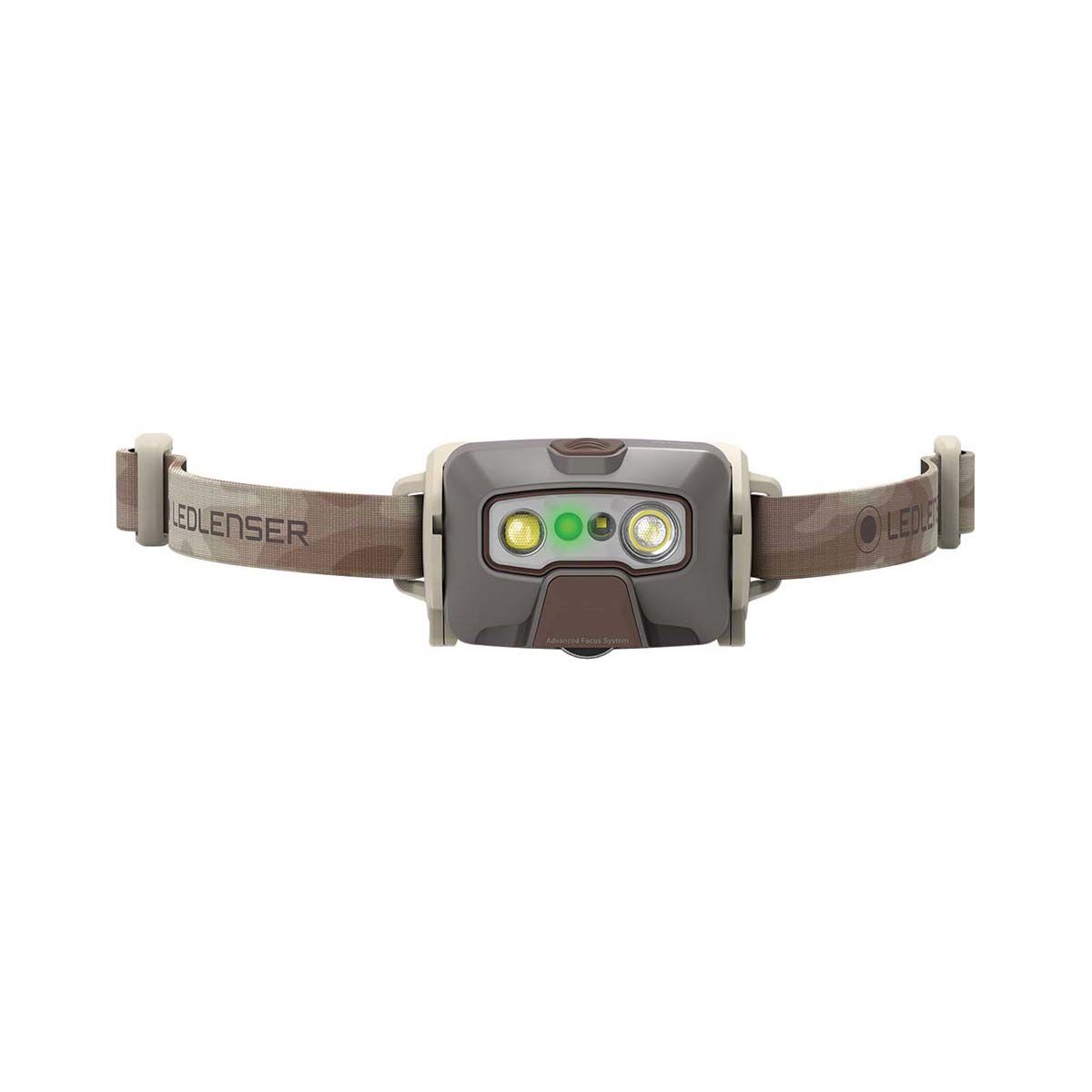 Ledlenser HF6R Signature Headlamp Grey, Grey, bcf_hi-res