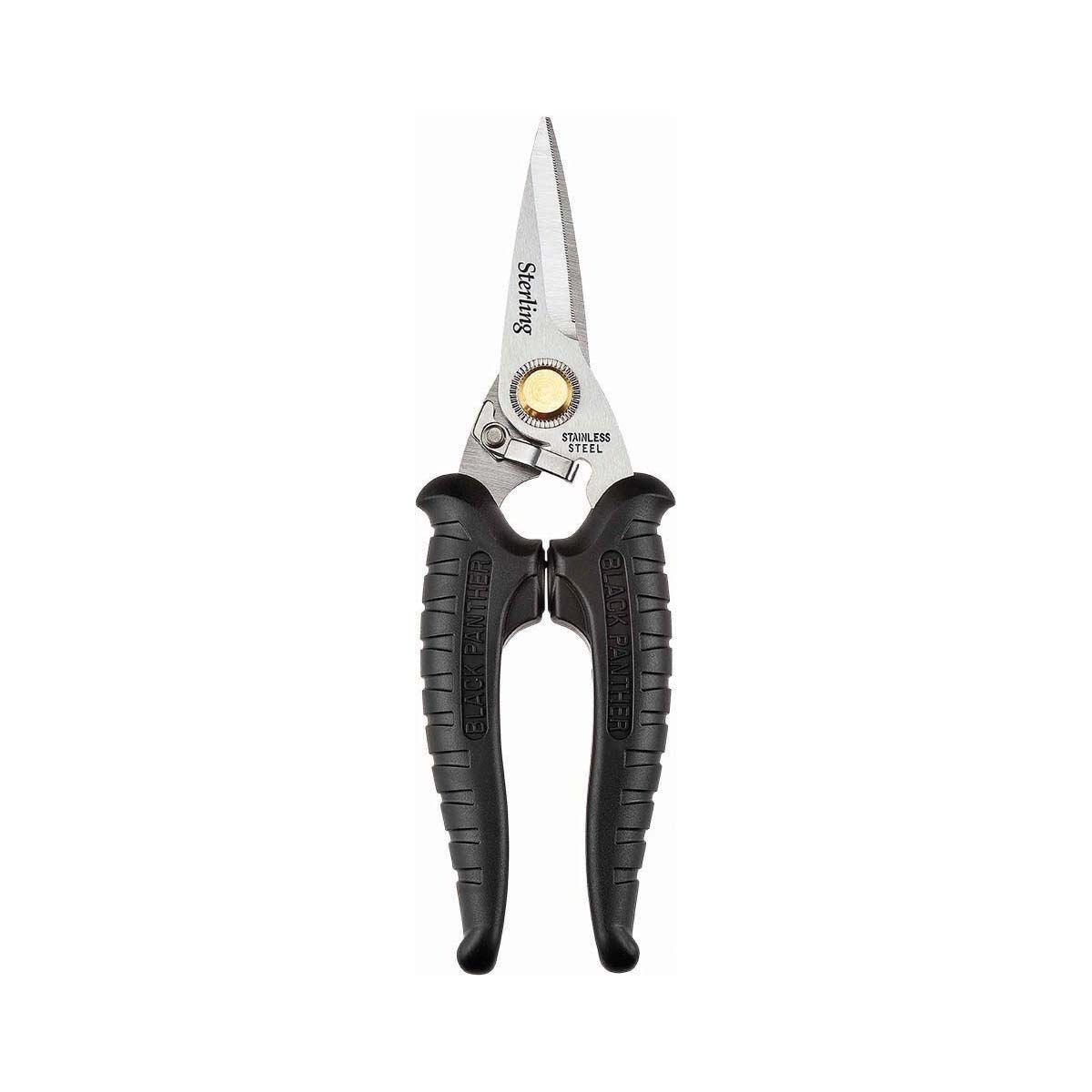 Black Panther Industrial Snips 185mm, , bcf_hi-res