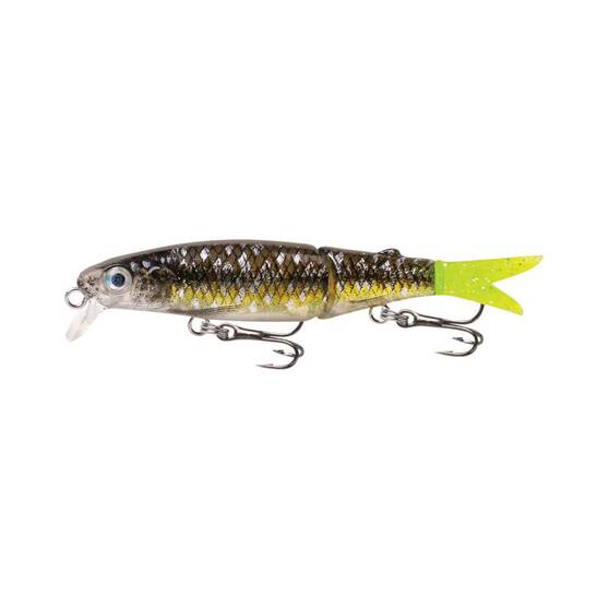 Fishcraft Squirmer Minnow Hard Body Lure 70mm Spotted Herring, Spotted Herring, bcf_hi-res