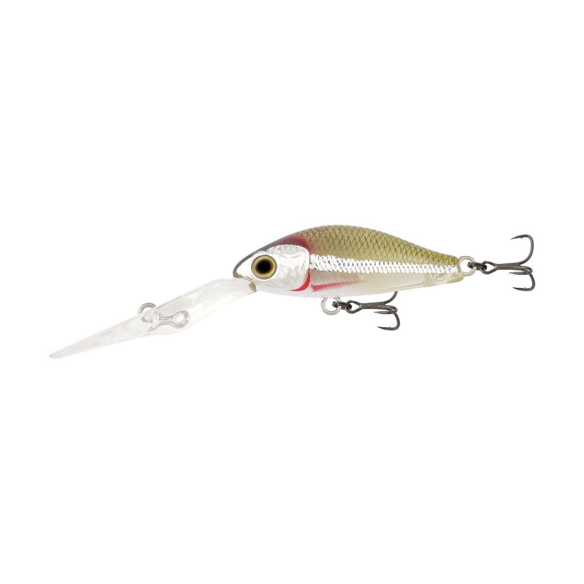 Samaki Redic DS40 Long Cast Hard Body Lure 60mm Whitebait, Whitebait, bcf_hi-res
