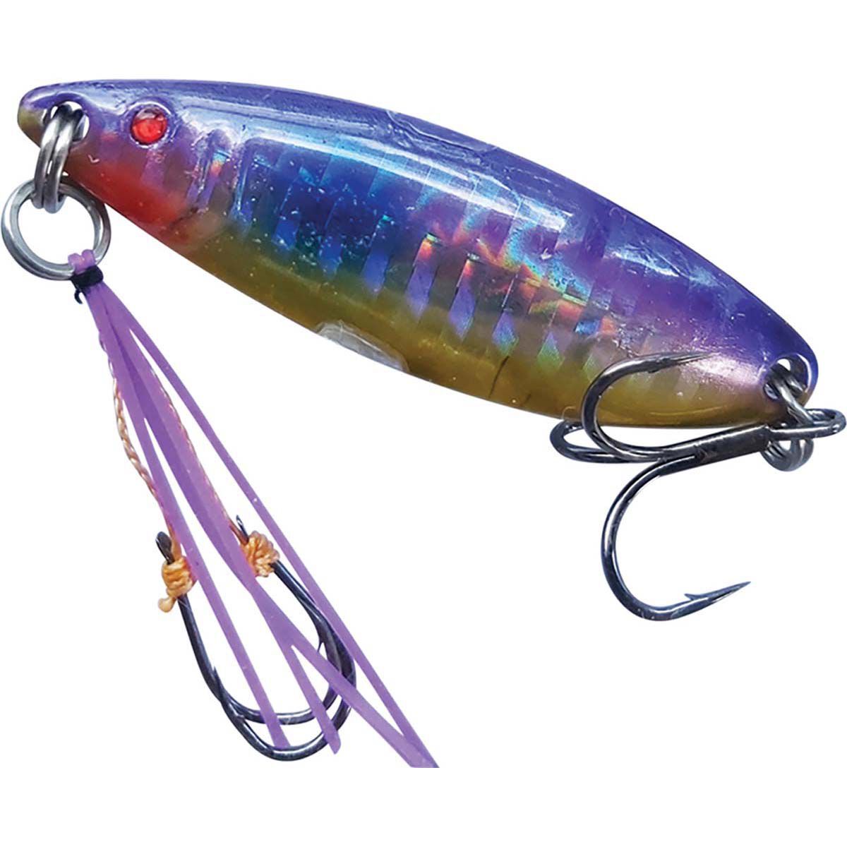 Hot Bite Gangbanger G2 Jig Lure 20g Lickety Split, Lickety Split, bcf_hi-res
