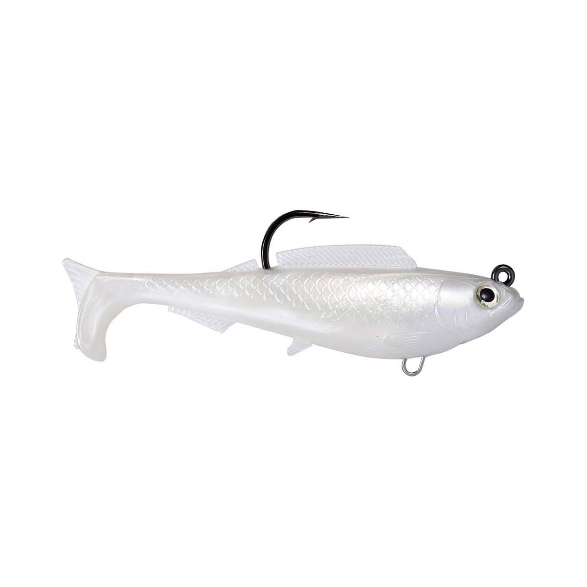ZMan HerculeZ™ Soft Plastic Lures 5in Pearl BCF