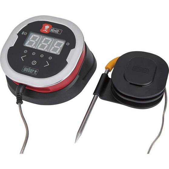 Weber iGrill Pro Ambient Probe Digital Probe Meat Thermometer in