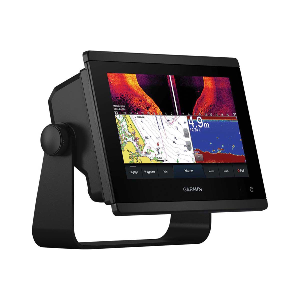 Garmin GPSMAP 753XSV Chartplotter GN Plus 7in, , bcf_hi-res