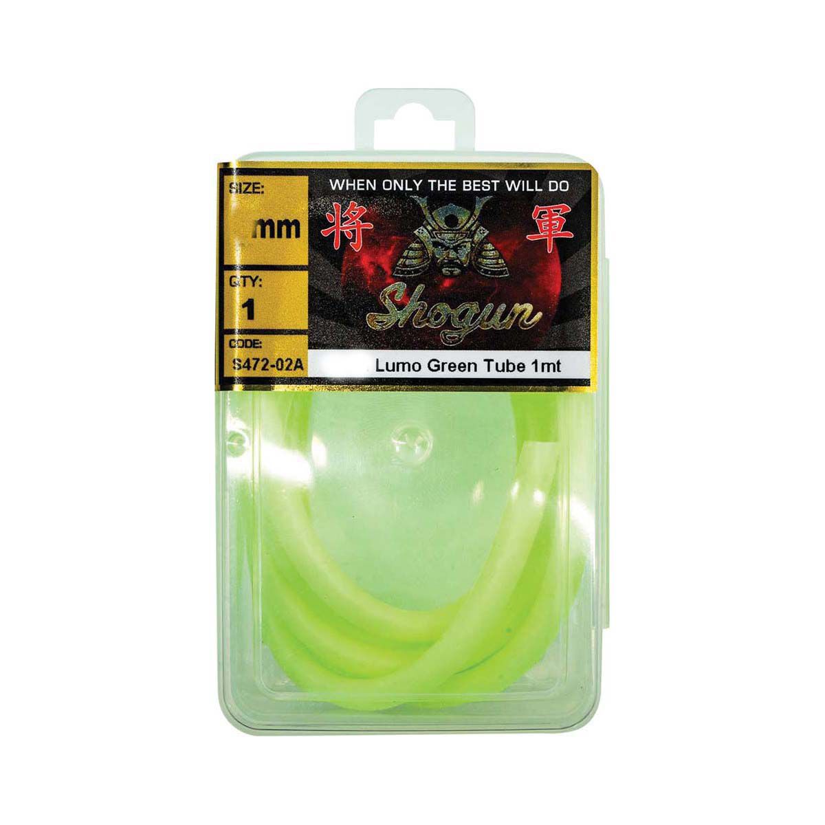 Shogun Lumo Tube Green, , bcf_hi-res