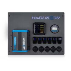 Hardkorr 12V Power Hub with 25A DC-DC Charger, , bcf_hi-res