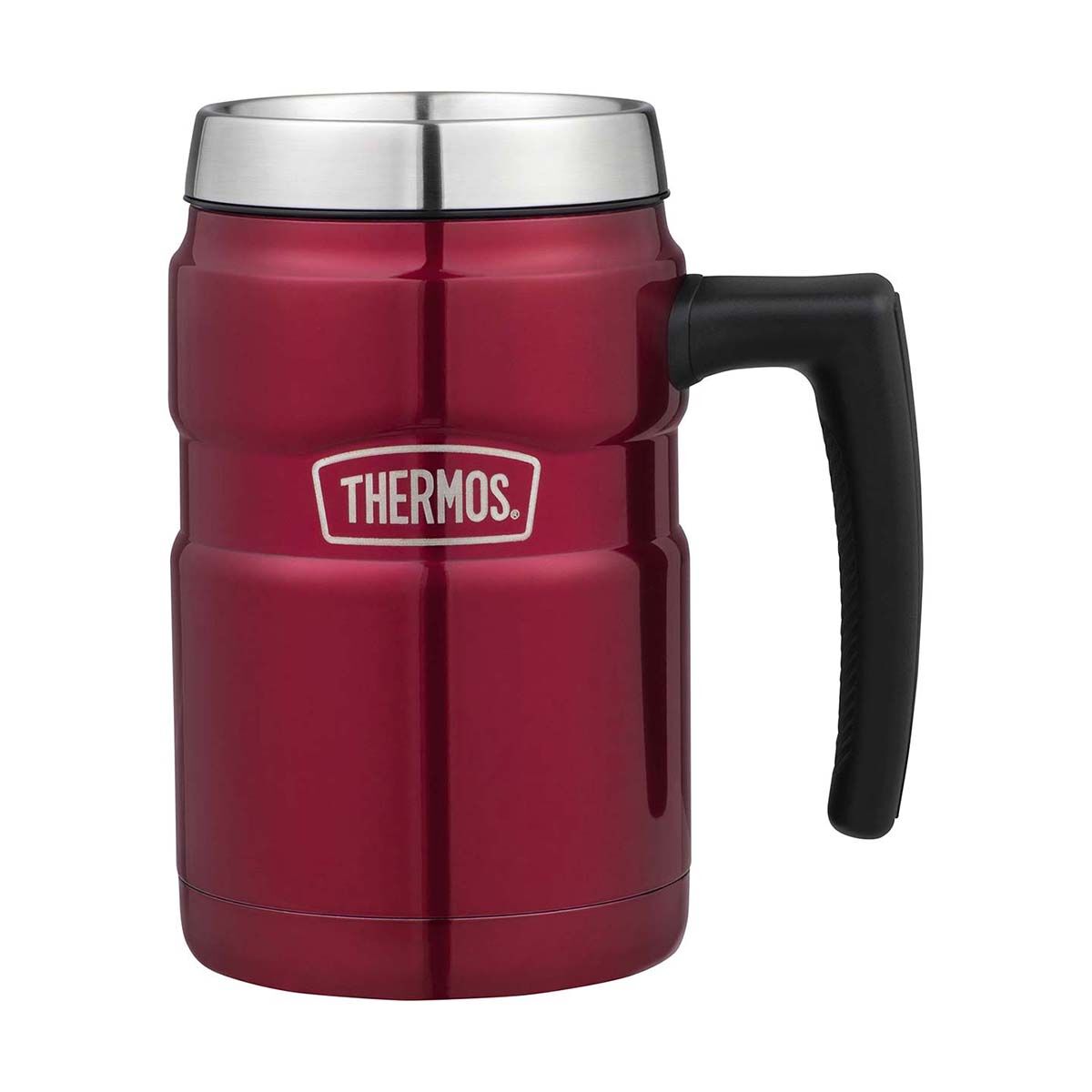 Thermos King Stainless Steel Mug 470ml, , bcf_hi-res