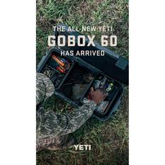 YETI® LoadOut® GoBox 60 Gear Case Charcoal, Charcoal, bcf_hi-res