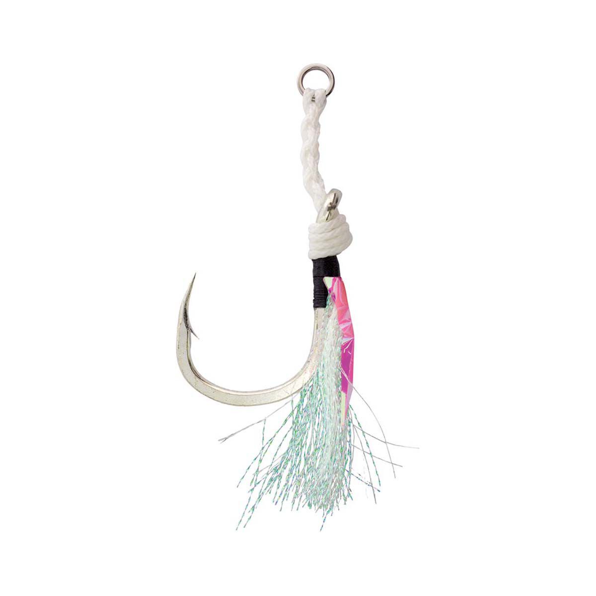 Mustad Heavy Duty Assist Hook 2 Pack, , bcf_hi-res