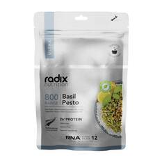 Radix Nutrition Freeze Dried Plant Based Basil Pesto Ultra 800kcal, , bcf_hi-res