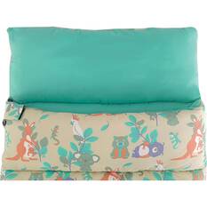 earth by Wanderer® Kids Land Cotton 5.2°C Sleeping Bag, , bcf_hi-res