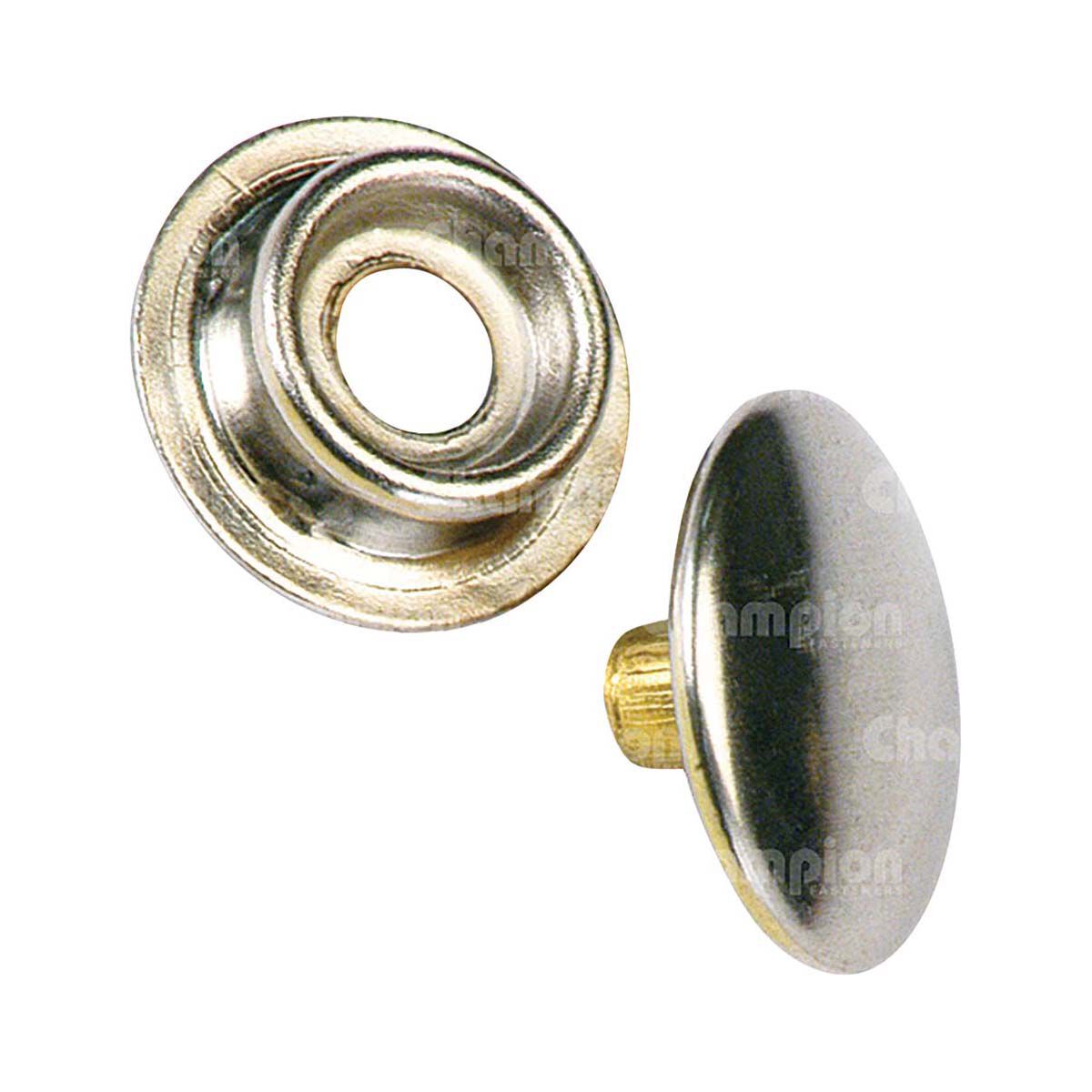 Champion Fastener Button Stud Male BCF
