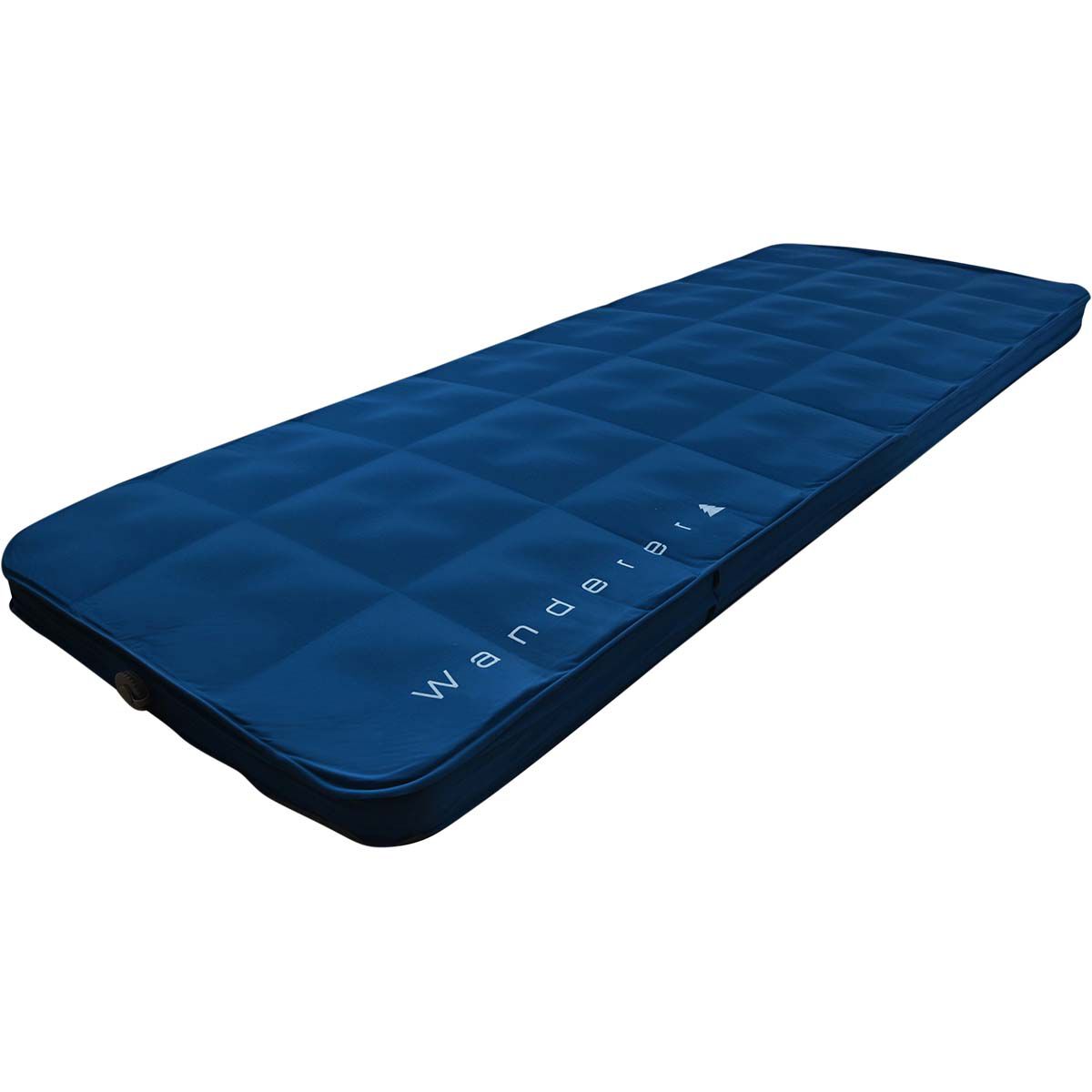 Bcf self inflatable mattress top