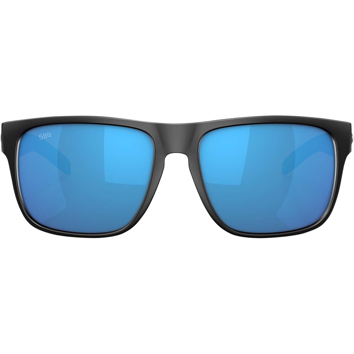 Costa Spearo XL Sunglasses Black with Blue Lens, , bcf_hi-res