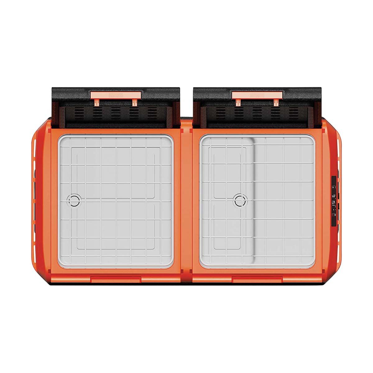 TTF75DZ Dual Zone Fridge Freezer 75L, , bcf_hi-res