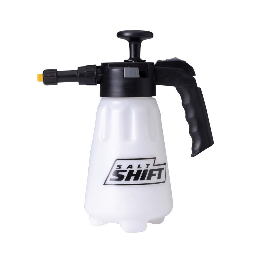 Salt Shift Hand-held Pump Action Foamer, , bcf_hi-res