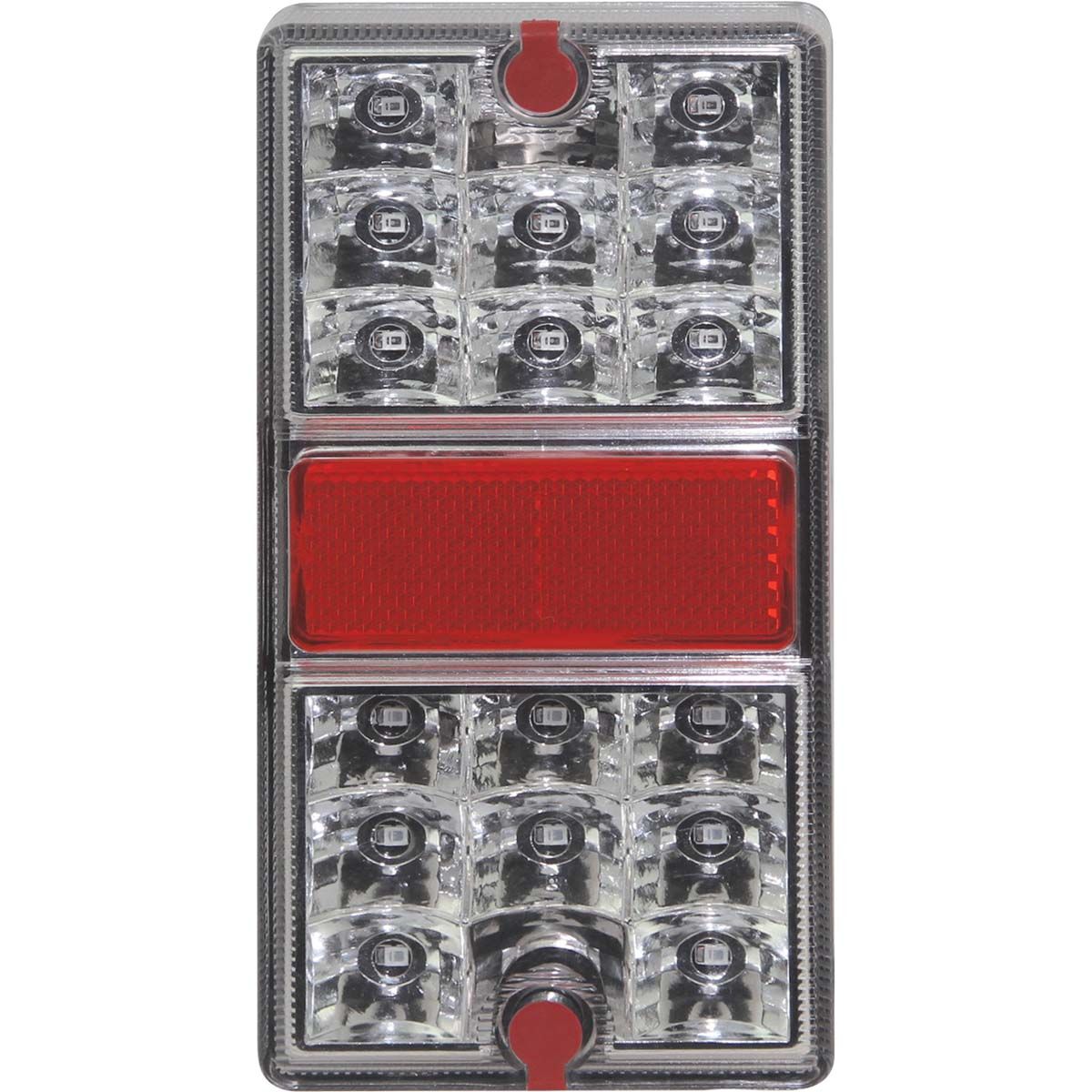 Trailer Lamp Rectangle - Single, , bcf_hi-res