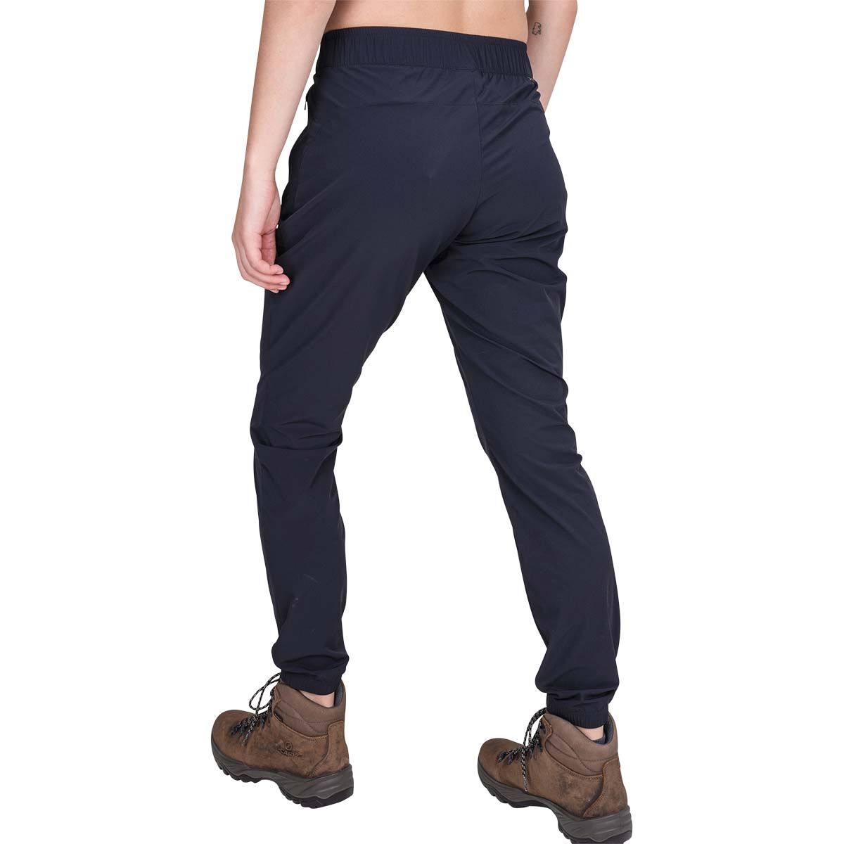 Macpac Women's Mountain Joggers, Black, bcf_hi-res