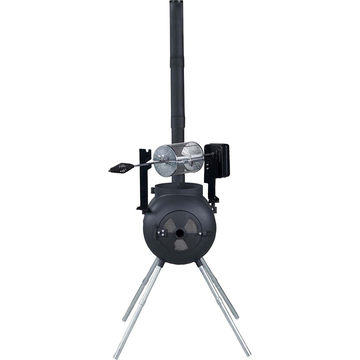 Ozpig Rotisserie Basket Small, , bcf_hi-res