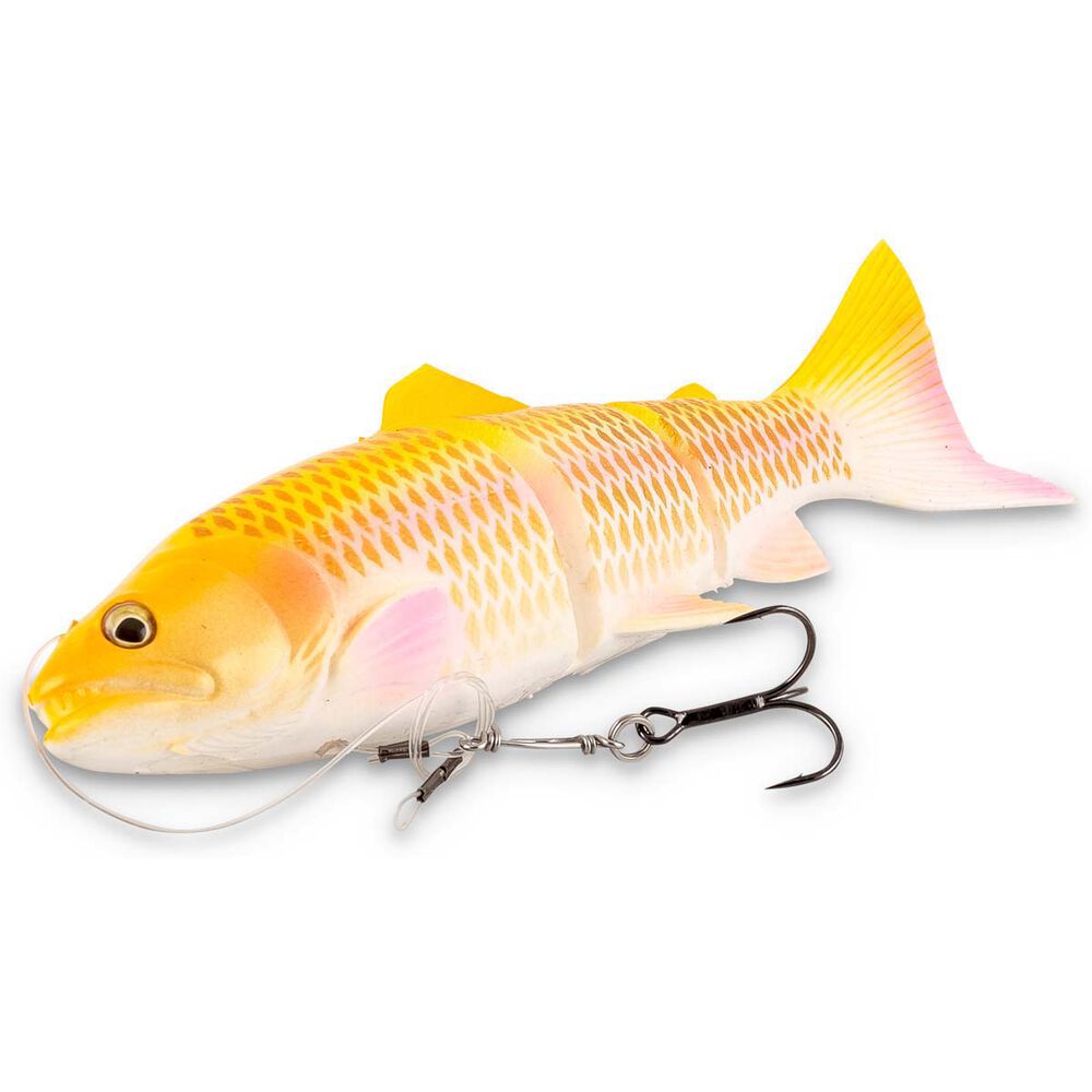 3D Trout Line Thru Swim Bait Lure 20cm BCF