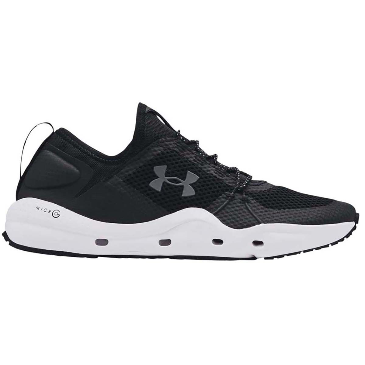 Micro under online armour shoes