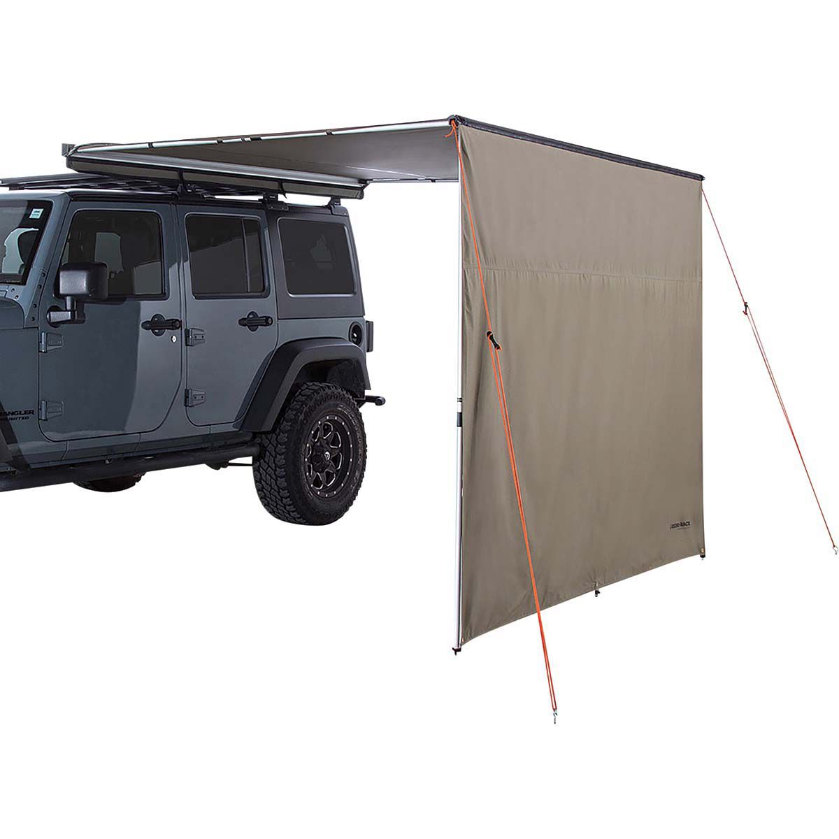 Rhino Rack Batwing or Sunseeker 2.5m Awning Extension, , bcf_hi-res
