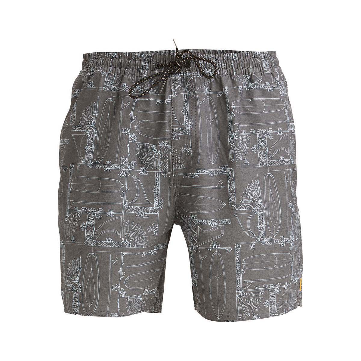 Quiksilver Men's Longboard Volley Shorts BCF