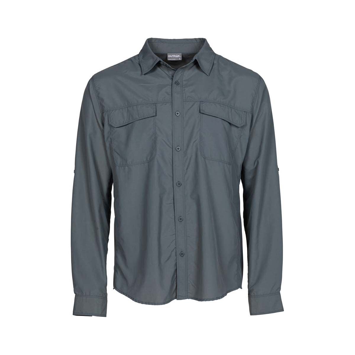 hiking long sleeve shirt