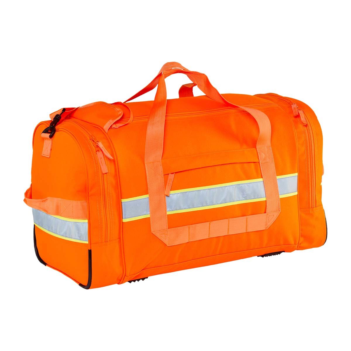 Caribee Bunker 60L Duffle Bag Orange, , bcf_hi-res