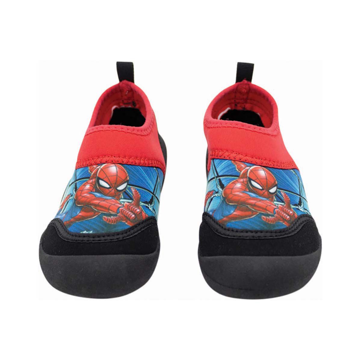 Spider man water shoes deals