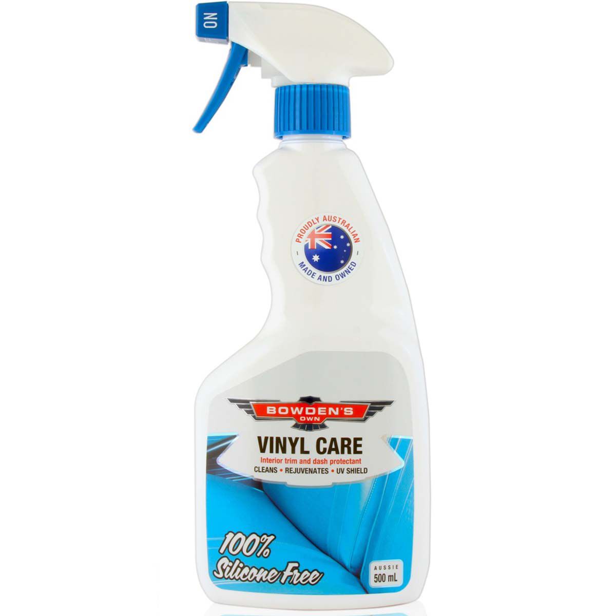 Bowden's Own Vinyl Care 500mL, , bcf_hi-res