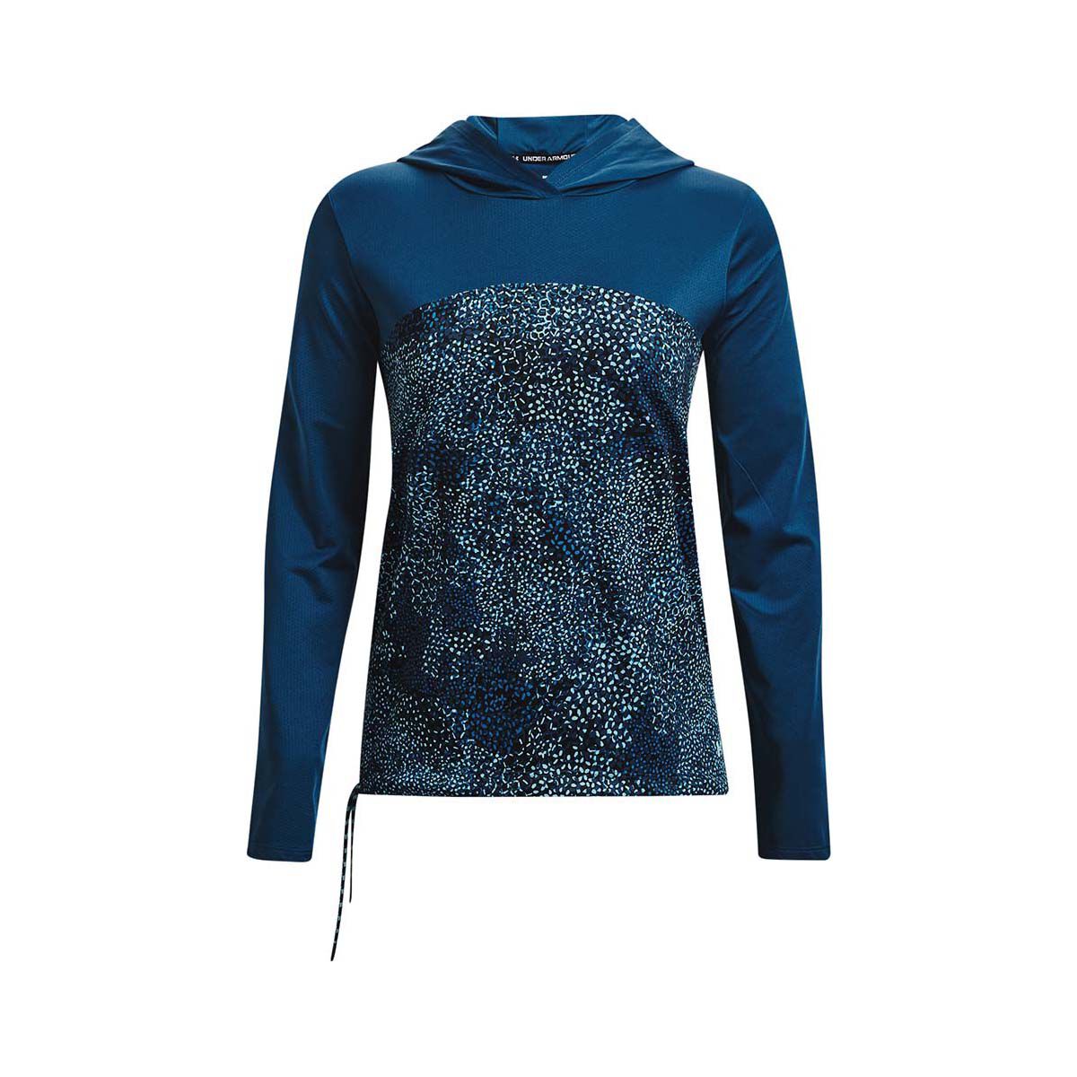 Under armour iso chill hoodie online