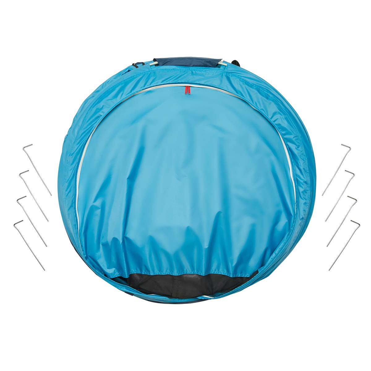 Coleman Darkroom Pop Up Tent 4 Person, , bcf_hi-res