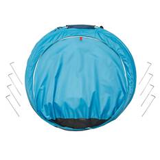 Coleman Darkroom Pop Up Tent 4 Person, , bcf_hi-res