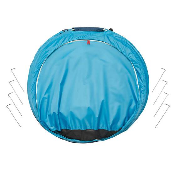 Coleman Darkroom Pop Up Tent 4 Person, , bcf_hi-res