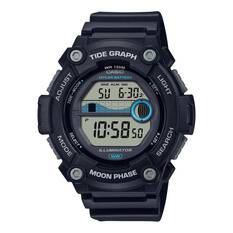 Casio WS1300H Marine Watch Black, Black, bcf_hi-res