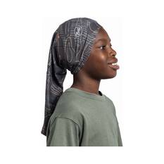 Buff Youth Coolnet UV Multifunctional Neckwear Suber Graphite OSFM, Suber Graphite, bcf_hi-res
