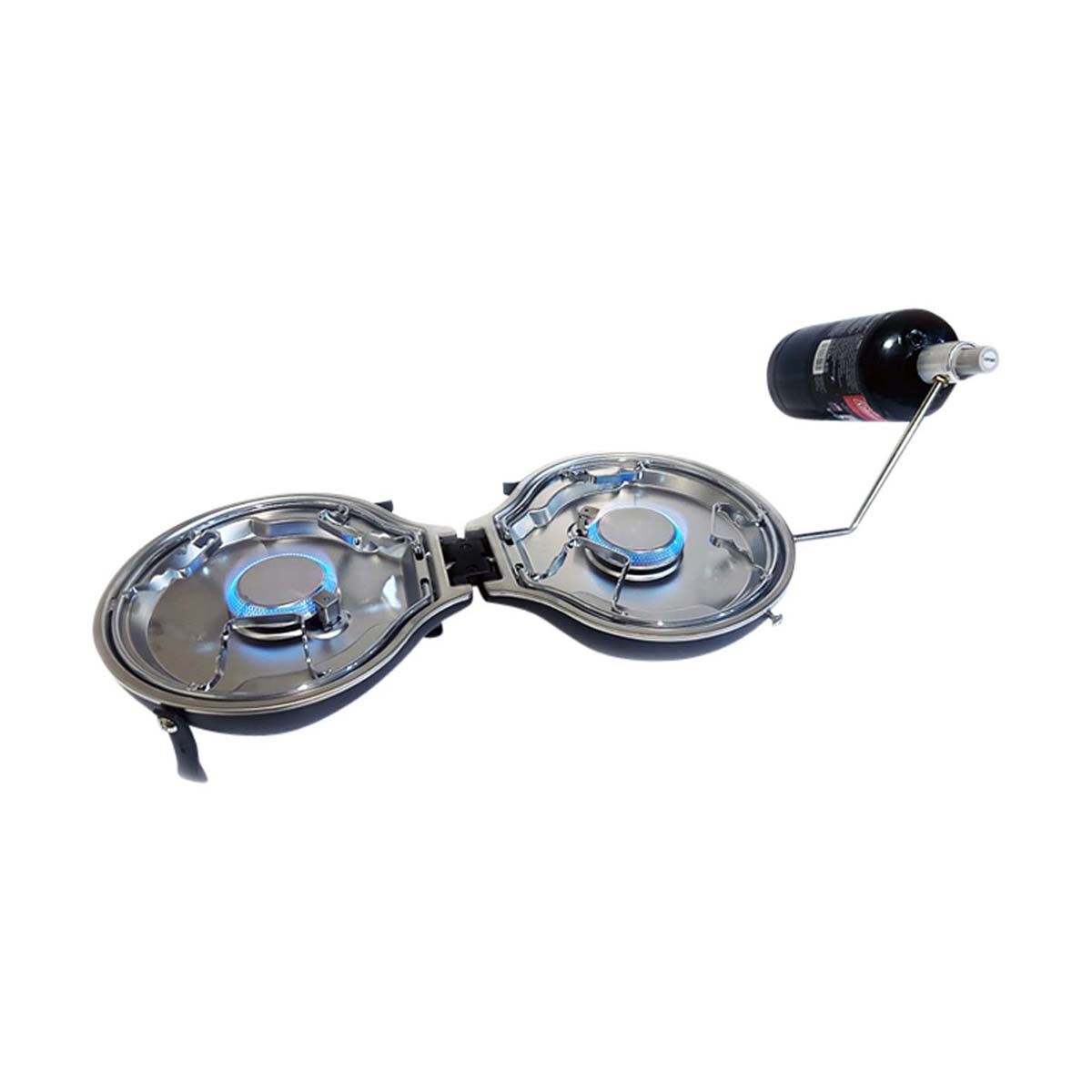 nomadiQ 2 Burner Stove, , bcf_hi-res