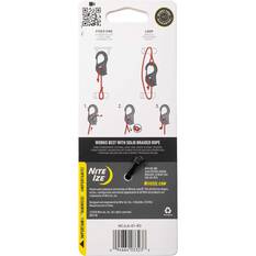 Nite Ize CamJam XT Large Rope Tightener Black, , bcf_hi-res